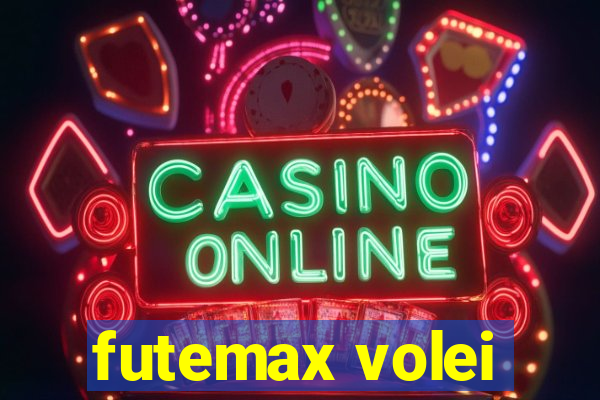 futemax volei